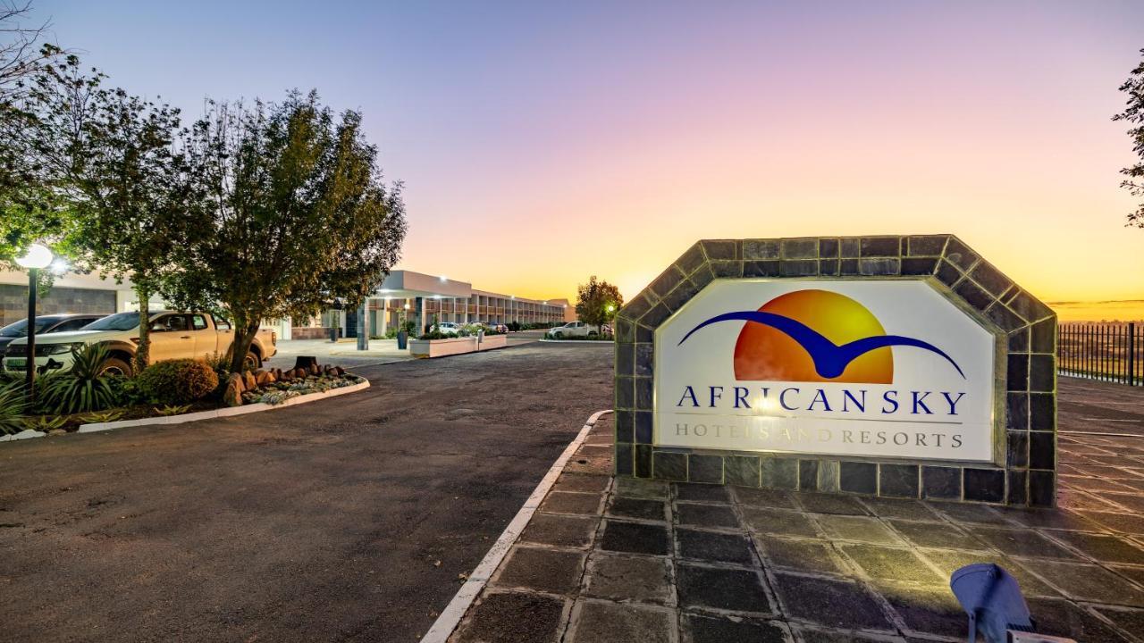 African Sky Harrismith Inn Exterior photo