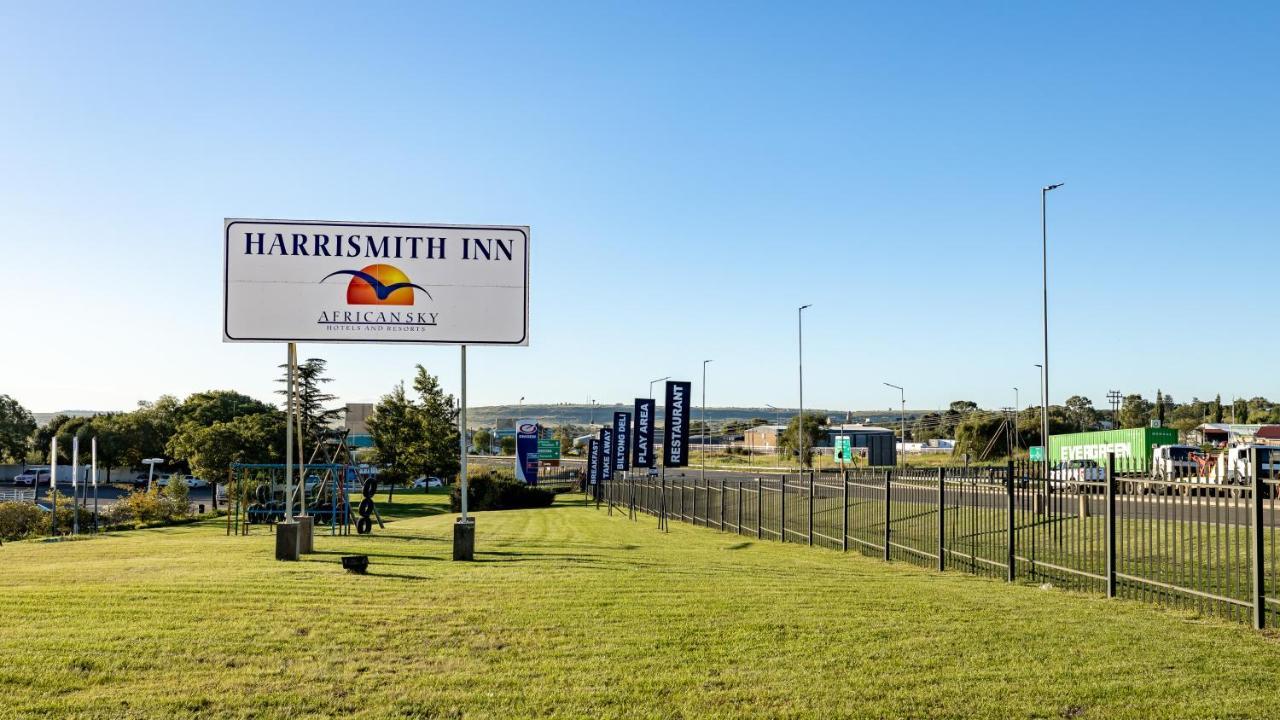 African Sky Harrismith Inn Exterior photo