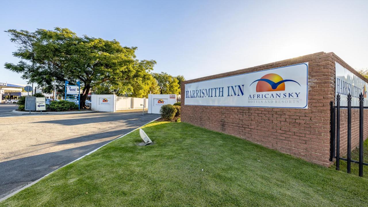 African Sky Harrismith Inn Exterior photo