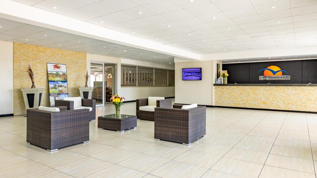 African Sky Harrismith Inn Exterior photo