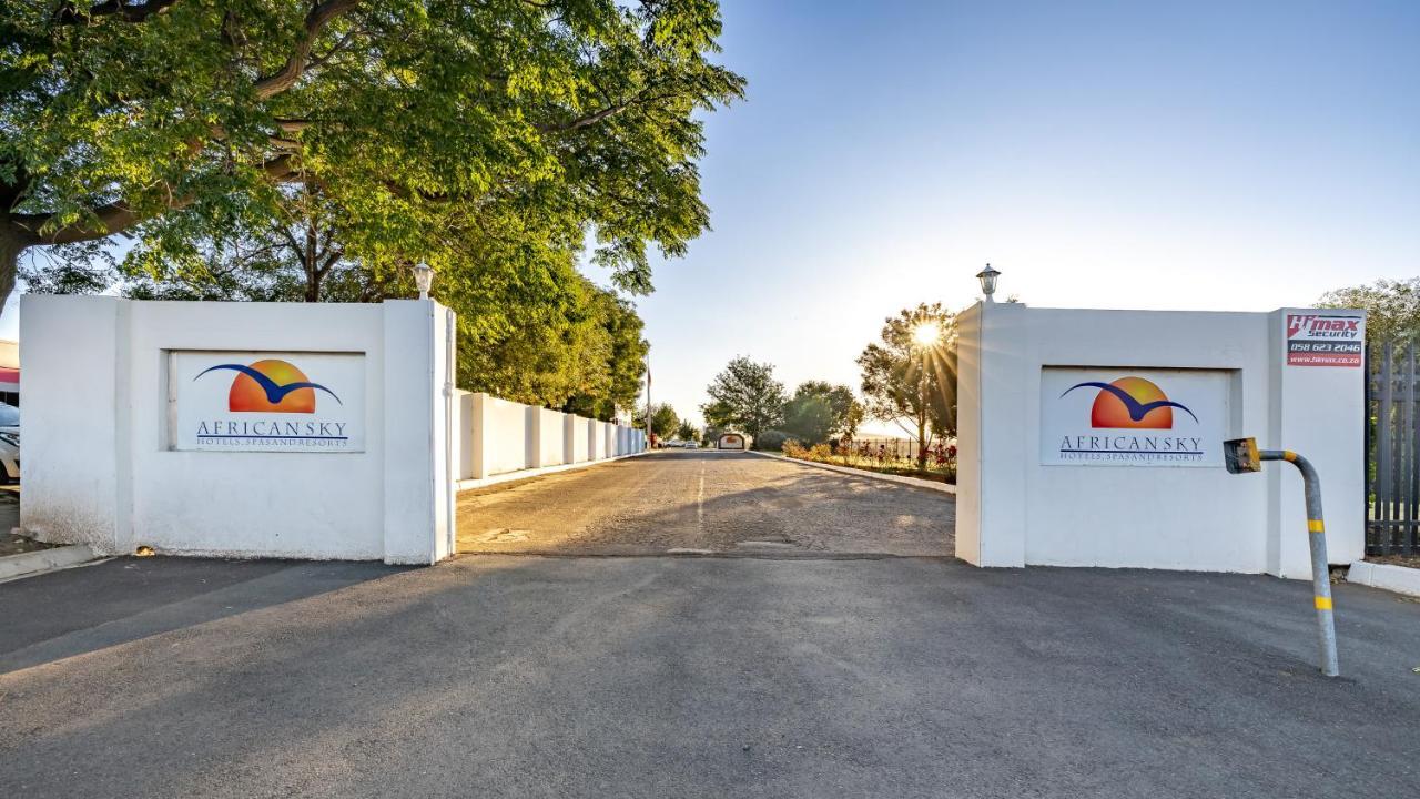 African Sky Harrismith Inn Exterior photo